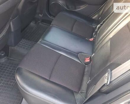 Серый Хендай i30, объемом двигателя 1.4 л и пробегом 213 тыс. км за 6500 $, фото 15 на Automoto.ua