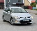 Серый Хендай i30, объемом двигателя 1.4 л и пробегом 188 тыс. км за 4999 $, фото 1 на Automoto.ua