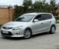 Серый Хендай i30, объемом двигателя 1.6 л и пробегом 200 тыс. км за 6550 $, фото 1 на Automoto.ua