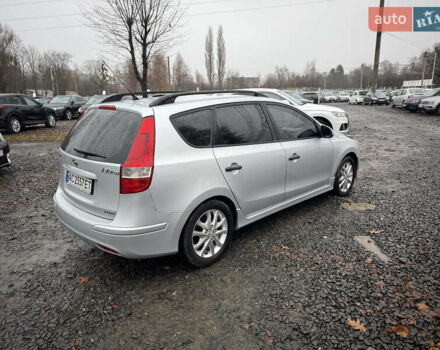 Серый Хендай i30, объемом двигателя 1.58 л и пробегом 286 тыс. км за 4900 $, фото 12 на Automoto.ua