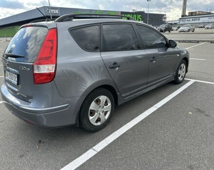 Сірий Хендай i30, об'ємом двигуна 1.6 л та пробігом 157 тис. км за 6000 $, фото 5 на Automoto.ua