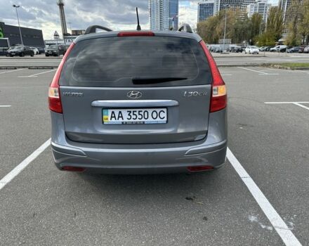 Сірий Хендай i30, об'ємом двигуна 1.6 л та пробігом 157 тис. км за 6000 $, фото 4 на Automoto.ua