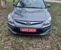 Серый Хендай i30, объемом двигателя 1.4 л и пробегом 179 тыс. км за 6300 $, фото 1 на Automoto.ua