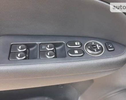 Серый Хендай i30, объемом двигателя 1.4 л и пробегом 213 тыс. км за 6500 $, фото 18 на Automoto.ua