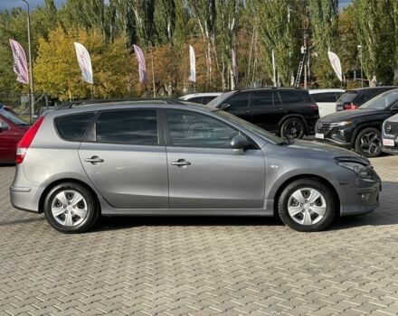Хендай i30 2011 в Кривом Роге на Automoto.ua Серый Хендай i30, объемом двигателя 1.6 л и пробегом 226 тыс. км за 7500 $, фото 7 на Automoto.ua