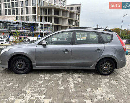 Хендай i30 2011 в Львове на Automoto.ua Серый Хендай i30, объемом двигателя 1.58 л и пробегом 213 тыс. км за 7000 $, фото 2 на Automoto.ua
