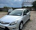 Серый Хендай i30, объемом двигателя 1.4 л и пробегом 210 тыс. км за 5850 $, фото 1 на Automoto.ua