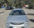 Серый Хендай i30, объемом двигателя 1.6 л и пробегом 220 тыс. км за 7700 $, фото 1 на Automoto.ua