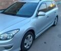 Серый Хендай i30, объемом двигателя 1.6 л и пробегом 101 тыс. км за 6431 $, фото 1 на Automoto.ua