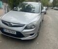 Серый Хендай i30, объемом двигателя 1.4 л и пробегом 440 тыс. км за 2952 $, фото 1 на Automoto.ua