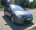 Серый Хендай i30, объемом двигателя 1.6 л и пробегом 160 тыс. км за 6700 $, фото 1 на Automoto.ua