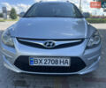 Серый Хендай i30, объемом двигателя 1.58 л и пробегом 263 тыс. км за 6800 $, фото 1 на Automoto.ua
