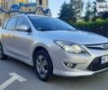 Серый Хендай i30, объемом двигателя 1.4 л и пробегом 227 тыс. км за 6300 $, фото 1 на Automoto.ua