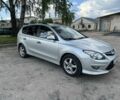 Серый Хендай i30, объемом двигателя 1.6 л и пробегом 210 тыс. км за 7200 $, фото 1 на Automoto.ua