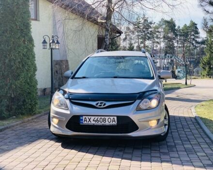 Сірий Хендай i30, об'ємом двигуна 0.14 л та пробігом 188 тис. км за 6250 $, фото 2 на Automoto.ua