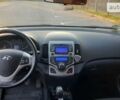 Серый Хендай i30, объемом двигателя 1.4 л и пробегом 213 тыс. км за 6500 $, фото 12 на Automoto.ua