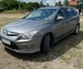 Серый Хендай i30, объемом двигателя 1.58 л и пробегом 300 тыс. км за 5500 $, фото 1 на Automoto.ua