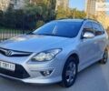 Серый Хендай i30, объемом двигателя 1.4 л и пробегом 213 тыс. км за 6500 $, фото 1 на Automoto.ua