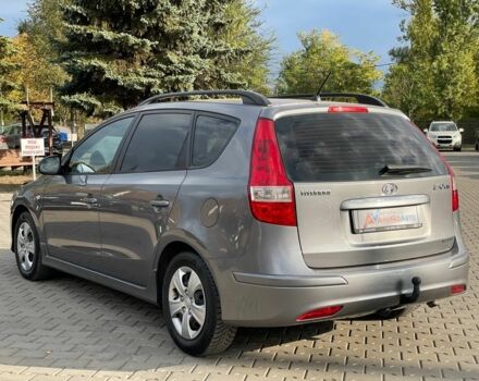 Хендай i30 2011 в Кривом Роге на Automoto.ua Серый Хендай i30, объемом двигателя 1.6 л и пробегом 226 тыс. км за 7500 $, фото 4 на Automoto.ua
