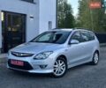 Серый Хендай i30, объемом двигателя 1.6 л и пробегом 267 тыс. км за 6500 $, фото 1 на Automoto.ua