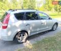Серый Хендай i30, объемом двигателя 1.59 л и пробегом 214 тыс. км за 7300 $, фото 10 на Automoto.ua