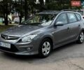 Серый Хендай i30, объемом двигателя 1.4 л и пробегом 242 тыс. км за 5600 $, фото 1 на Automoto.ua