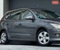 Серый Хендай i30, объемом двигателя 1.6 л и пробегом 250 тыс. км за 6300 $, фото 5 на Automoto.ua