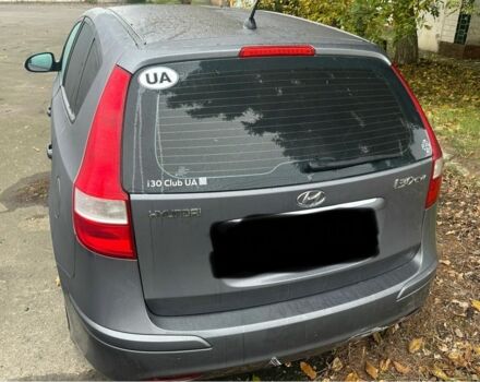 Хендай i30 2011 в Виннице на Automoto.ua Серый Хендай i30, объемом двигателя 1.6 л и пробегом 200 тыс. км за 3650 $, фото 2 на Automoto.ua