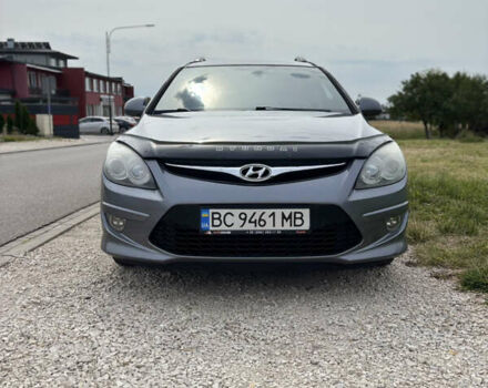 Сірий Хендай i30, об'ємом двигуна 1.6 л та пробігом 226 тис. км за 6599 $, фото 7 на Automoto.ua