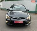 Серый Хендай i30, объемом двигателя 1.4 л и пробегом 188 тыс. км за 5950 $, фото 4 на Automoto.ua