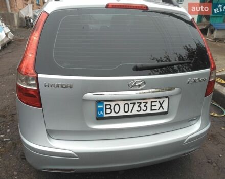 Сірий Хендай i30, об'ємом двигуна 1.6 л та пробігом 197 тис. км за 6900 $, фото 6 на Automoto.ua
