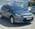 Серый Хендай i30, объемом двигателя 1.6 л и пробегом 365 тыс. км за 5100 $, фото 7 на Automoto.ua