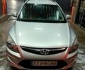 Серый Хендай i30, объемом двигателя 1.4 л и пробегом 218 тыс. км за 7000 $, фото 1 на Automoto.ua