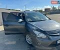 Серый Хендай i30, объемом двигателя 1.58 л и пробегом 240 тыс. км за 6000 $, фото 1 на Automoto.ua