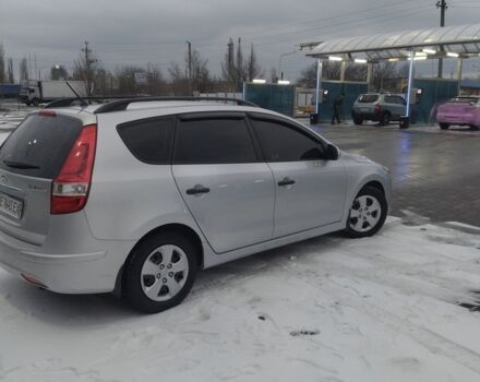 Сірий Хендай i30, об'ємом двигуна 0.16 л та пробігом 225 тис. км за 7800 $, фото 6 на Automoto.ua