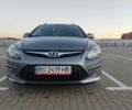 Серый Хендай i30, объемом двигателя 1.6 л и пробегом 220 тыс. км за 7689 $, фото 1 на Automoto.ua