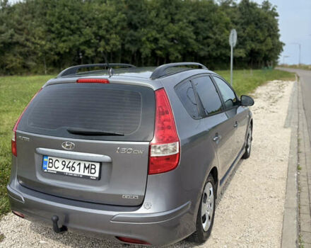 Сірий Хендай i30, об'ємом двигуна 1.6 л та пробігом 226 тис. км за 6599 $, фото 6 на Automoto.ua