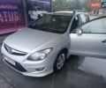 Серый Хендай i30, объемом двигателя 1.58 л и пробегом 246 тыс. км за 5750 $, фото 1 на Automoto.ua