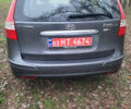 Серый Хендай i30, объемом двигателя 1.4 л и пробегом 179 тыс. км за 6300 $, фото 7 на Automoto.ua