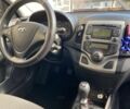 Серый Хендай i30, объемом двигателя 1.4 л и пробегом 240 тыс. км за 5800 $, фото 1 на Automoto.ua