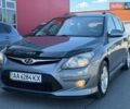 Серый Хендай i30, объемом двигателя 1.6 л и пробегом 158 тыс. км за 6900 $, фото 1 на Automoto.ua