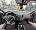 Серый Хендай i30, объемом двигателя 1.58 л и пробегом 213 тыс. км за 7000 $, фото 9 на Automoto.ua