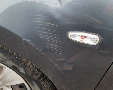 Серый Хендай i30, объемом двигателя 1.4 л и пробегом 179 тыс. км за 6300 $, фото 13 на Automoto.ua