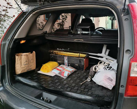 Серый Хендай i30, объемом двигателя 1.58 л и пробегом 348 тыс. км за 6000 $, фото 5 на Automoto.ua