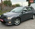 Серый Хендай i30, объемом двигателя 1.4 л и пробегом 188 тыс. км за 5950 $, фото 1 на Automoto.ua