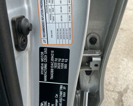 Сірий Хендай i30, об'ємом двигуна 1.6 л та пробігом 87 тис. км за 8200 $, фото 32 на Automoto.ua