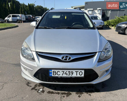 Серый Хендай i30, объемом двигателя 1.4 л и пробегом 336 тыс. км за 4999 $, фото 15 на Automoto.ua