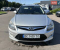 Серый Хендай i30, объемом двигателя 1.4 л и пробегом 336 тыс. км за 4999 $, фото 15 на Automoto.ua