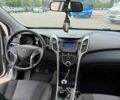 Серый Хендай i30, объемом двигателя 1.6 л и пробегом 149 тыс. км за 8500 $, фото 11 на Automoto.ua