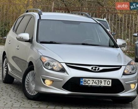 Хендай i30 2012 в Дрогобыче на Automoto.ua Серый Хендай i30, объемом двигателя 1.4 л и пробегом 230 тыс. км за 5650 $, фото 1 на Automoto.ua